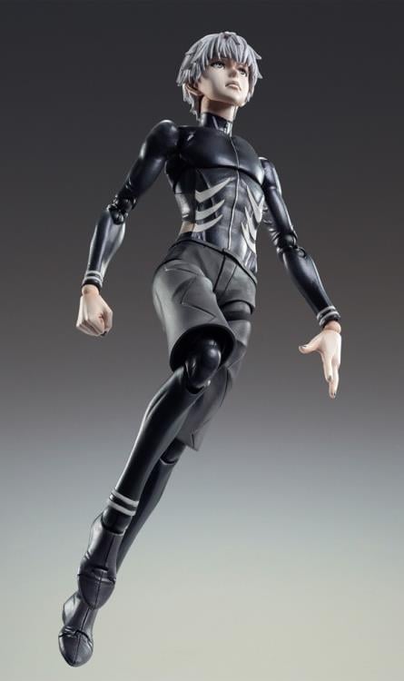 Tokyo Ghoul Ken Kaneki (Awakened) Super Action Statue Gallery Image 5