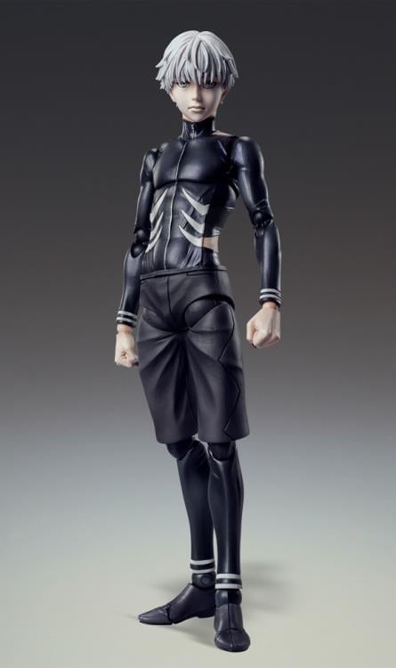 Tokyo Ghoul Ken Kaneki (Awakened) Super Action Statue Gallery Image 4