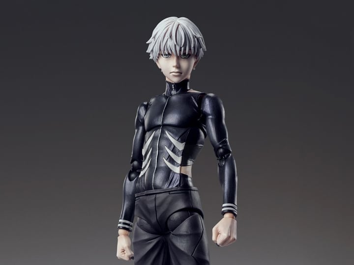 Tokyo Ghoul Ken Kaneki (Awakened) Super Action Statue Gallery Image 1