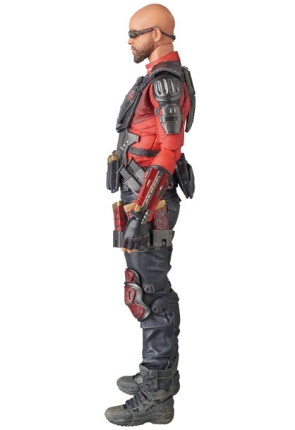 Suicide Squad MAFEX No.038 Deadshot Action Figure