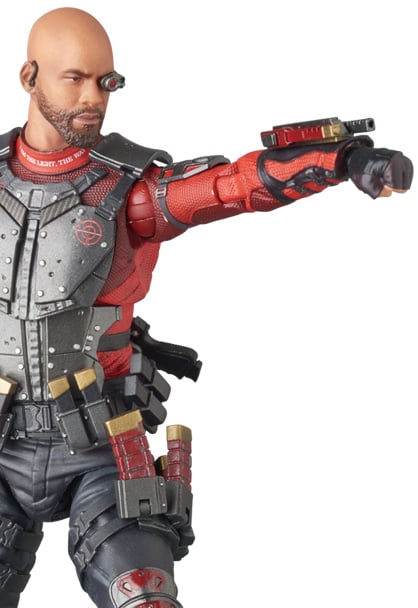 MAFEX No.038 DEADSHOT デッドショット スーサイドスクワッド Suicide Squad MAFEX No.038 Deadshot Action Figure