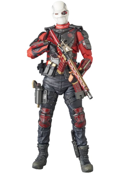 Suicide Squad MAFEX No.038 Deadshot Action Figure