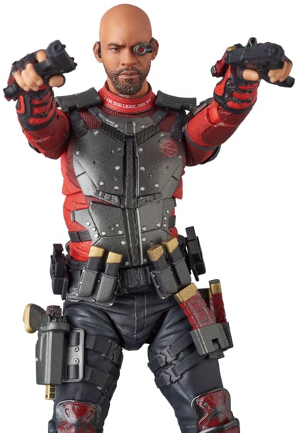 MAFEX No.038 DEADSHOT デッドショット スーサイドスクワッド Suicide Squad MAFEX No.038 Deadshot Action Figure