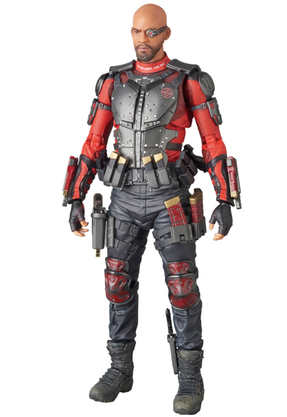 Suicide Squad MAFEX No.038 Deadshot Action Figure