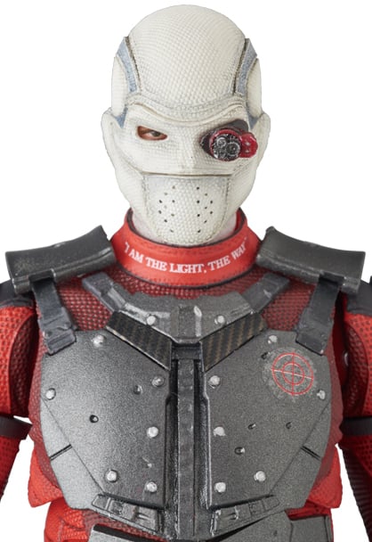 MAFEX No.038 DEADSHOT デッドショット スーサイドスクワッド Medicom MAFEX 038 Deadshot from Suicide Squad Figure 4530956470382