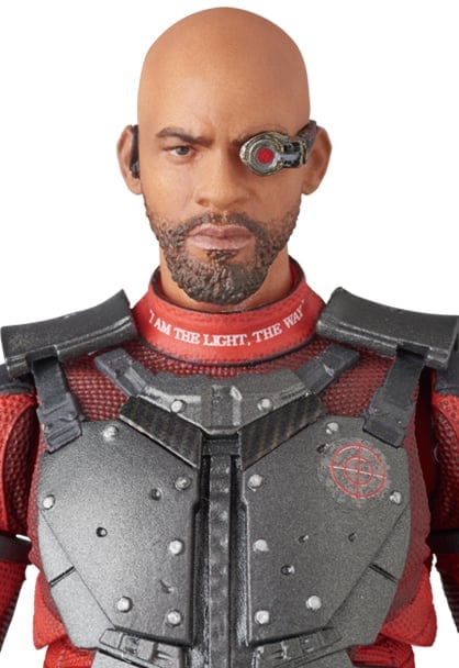 Suicide Squad MAFEX No.038 Deadshot Action Figure