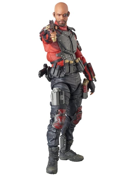 Suicide Squad MAFEX No.038 Deadshot Action Figure