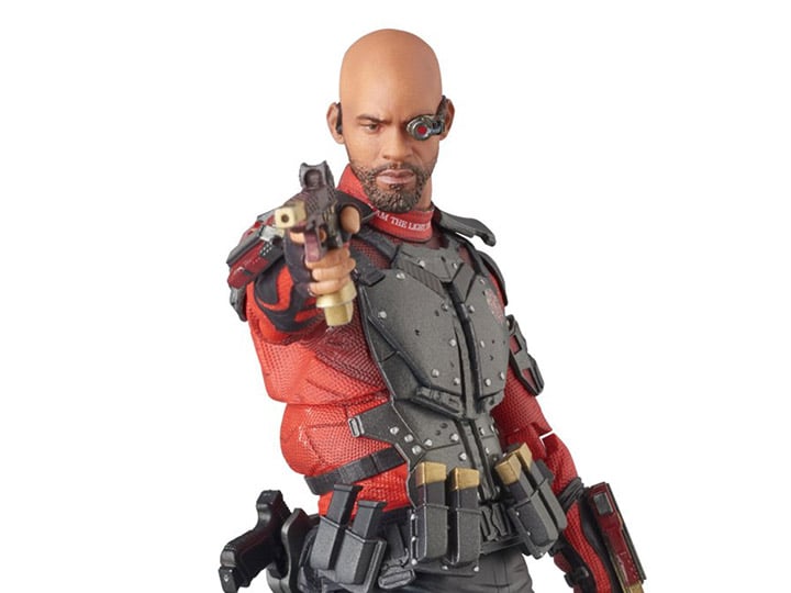Suicide Squad MAFEX No.038 Deadshot Action Figure
