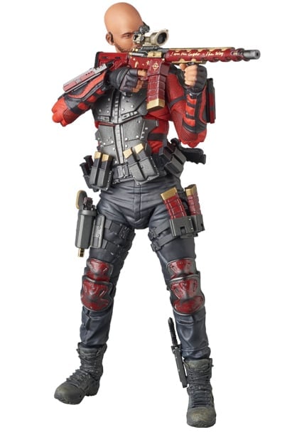 Suicide Squad MAFEX No.038 Deadshot Action Figure