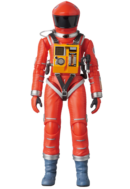 2001: A Space Odyssey MAFEX No.034 Dr. Dave Bowman Action Figure Gallery Image 3