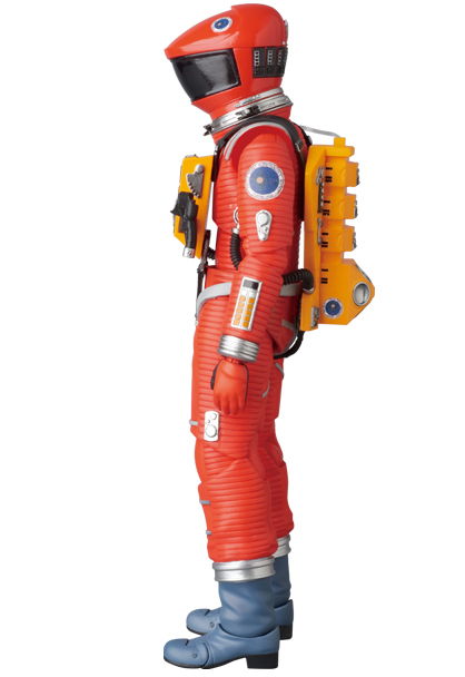 2001: A Space Odyssey MAFEX No.034 Dr. Dave Bowman Action Figure Gallery Image 5