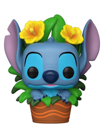 Lilo & Stitch Pop! Premium #1798 Stitch