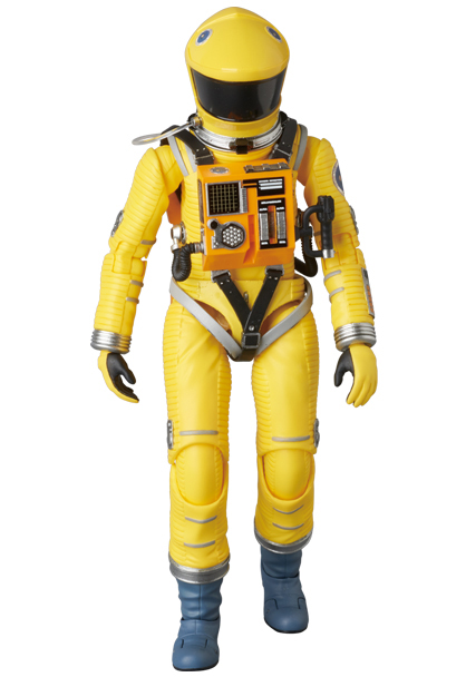 2001: A Space Odyssey MAFEX No.035 Dr. Frank Poole Action Figure Gallery Image 3