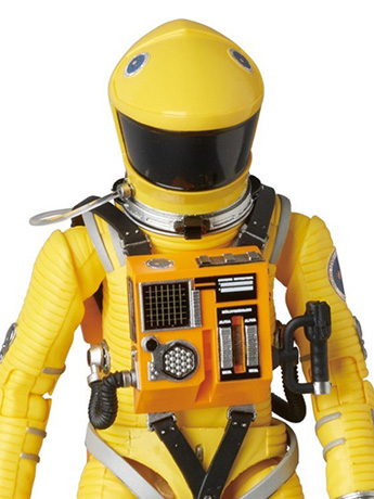 2001: A Space Odyssey MAFEX No.035 Dr. Frank Poole Action Figure