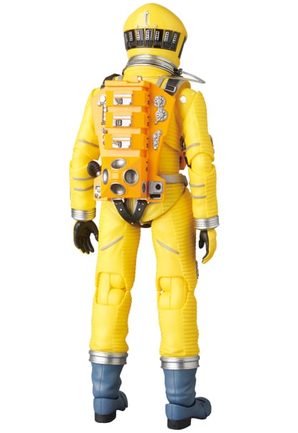 2001: A Space Odyssey MAFEX No.035 Dr. Frank Poole Action Figure