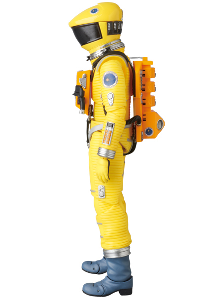 2001: A Space Odyssey MAFEX No.035 Dr. Frank Poole Action Figure Gallery Image 5