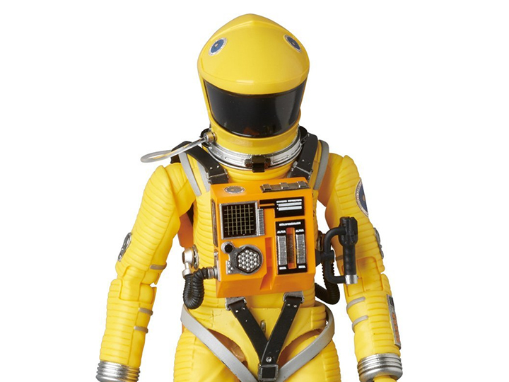 2001: A Space Odyssey MAFEX No.035 Dr. Frank Poole Action Figure