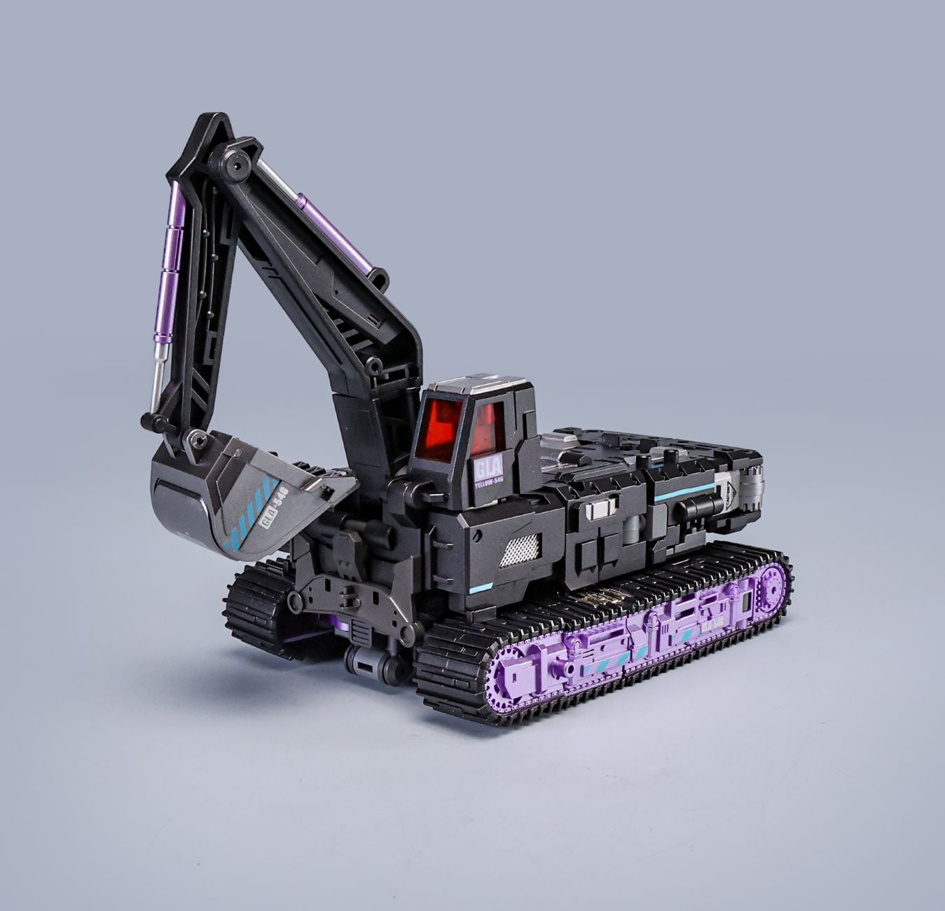 Giant Legion GLA-01-07B Titan of Creation (Obsidian Ver.) Limited
