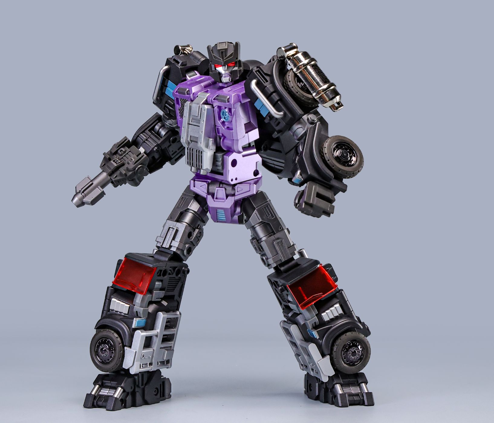 Giant Legion GLA-01-07B Titan of Creation (Obsidian Ver.) Limited