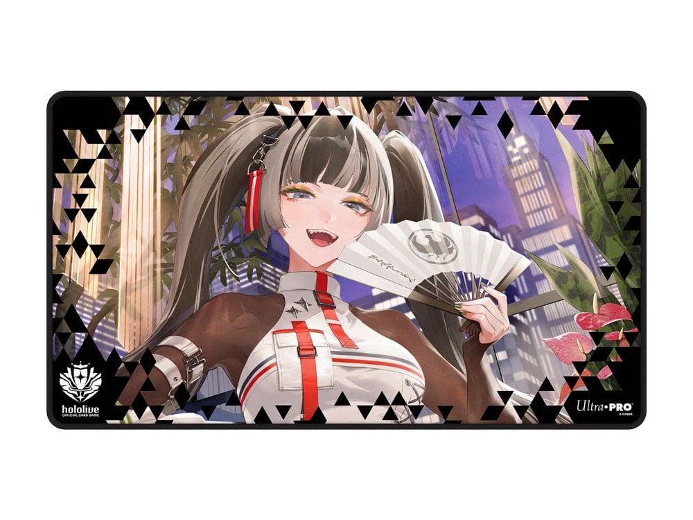 Hololive Official Card Game Series 2 Juufuutei Raden Stitched Edge