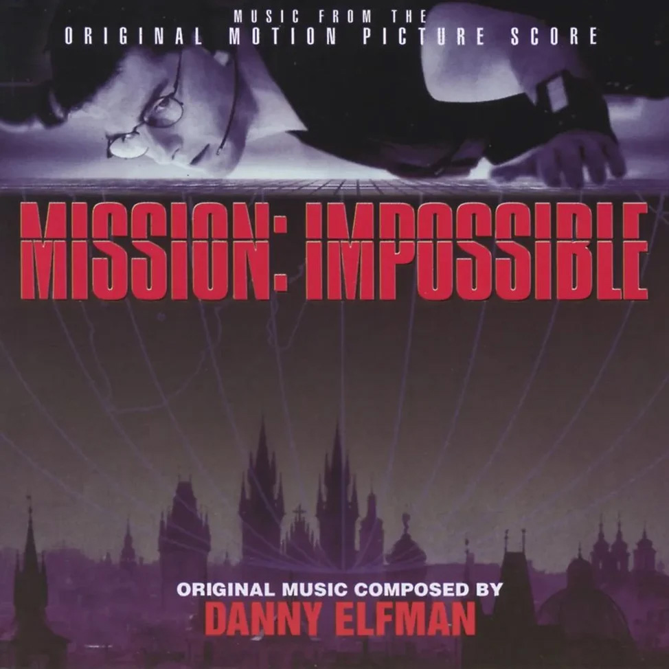 Mission: Impossible Original Motion Picture Score (30th