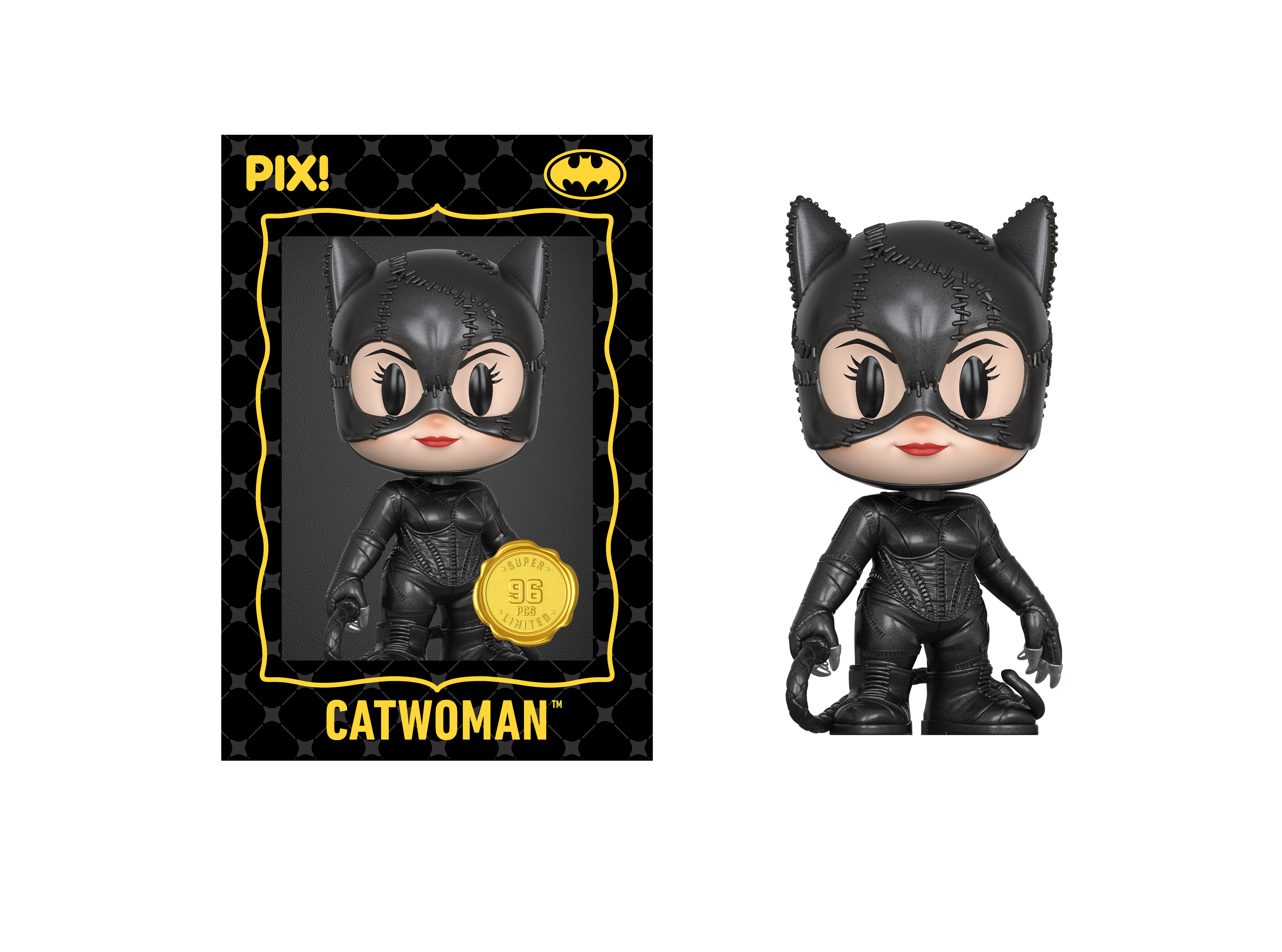 Batman Returns PIX! Batman Limited Edition Figure