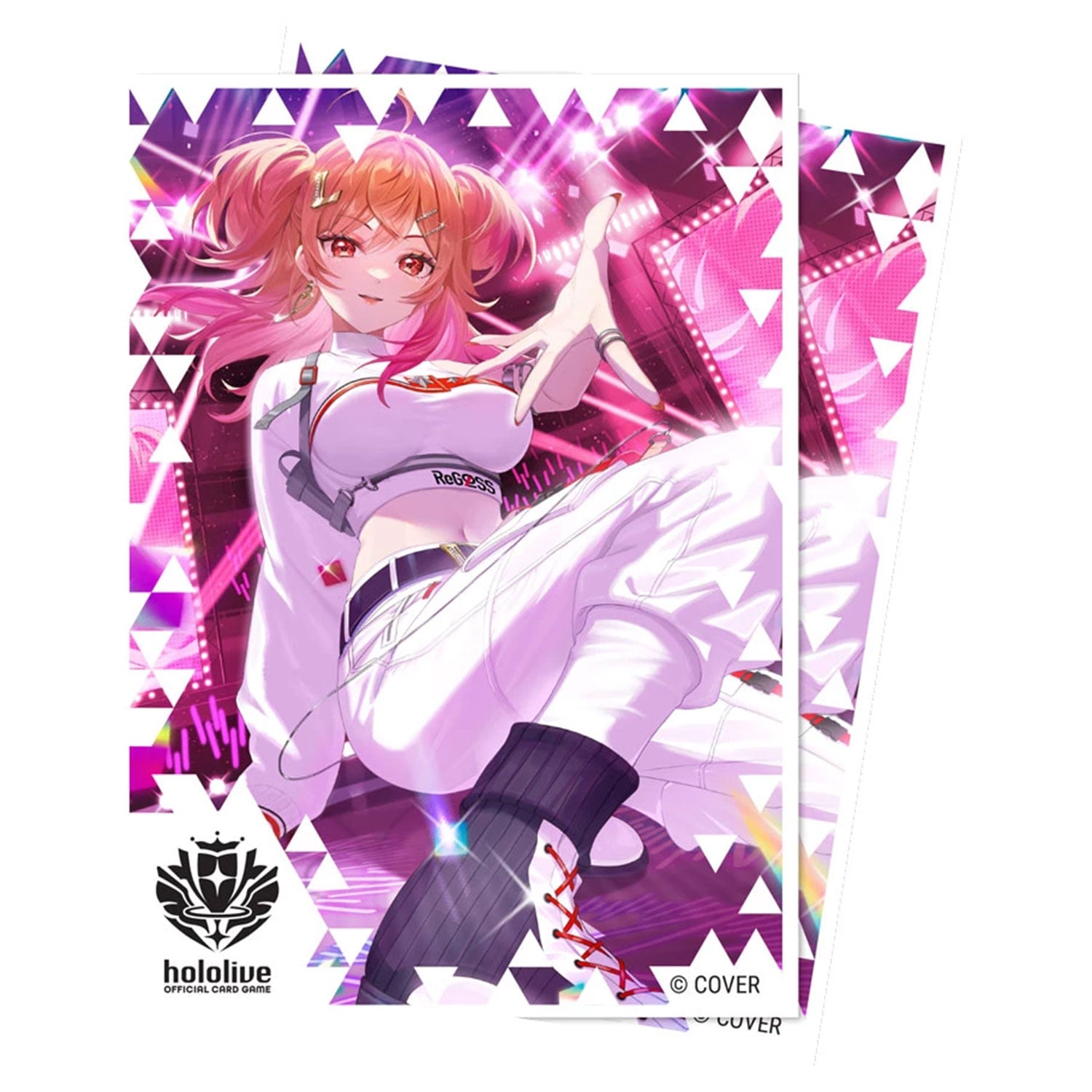 Hololive Official Card Game Series 2 Ichijou Ririka Apex Deck