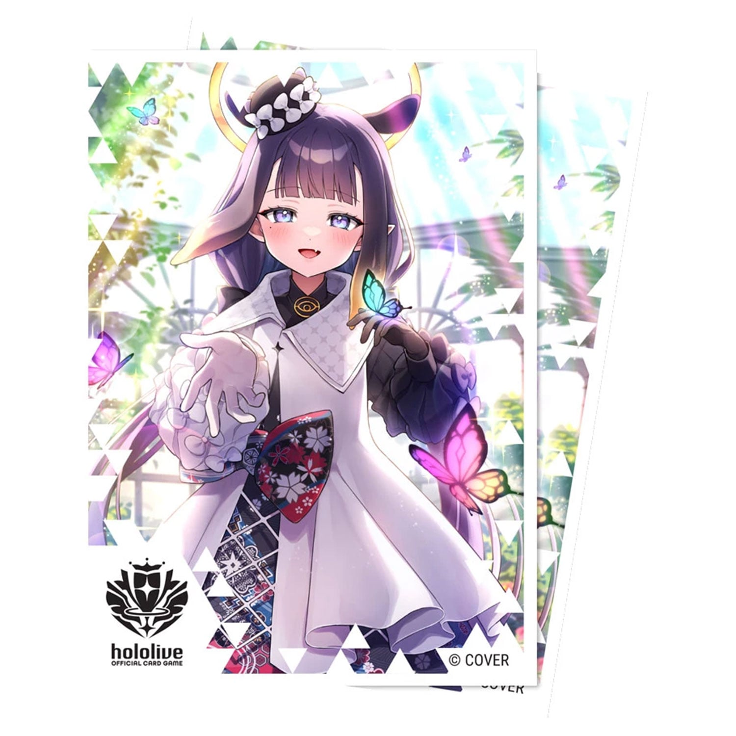 Hololive Official Card Game Series 2 Ninomae Ina'nis Apex Deck
