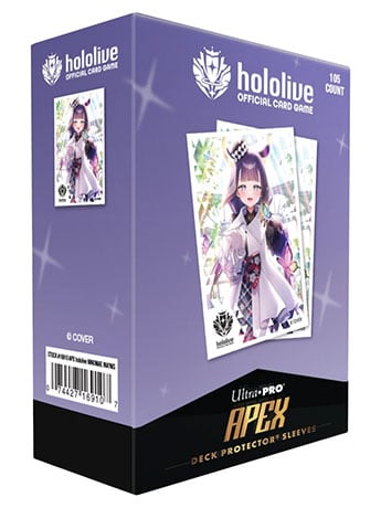 Hololive Official Card Game Series 2 Ninomae Ina'nis Apex Deck