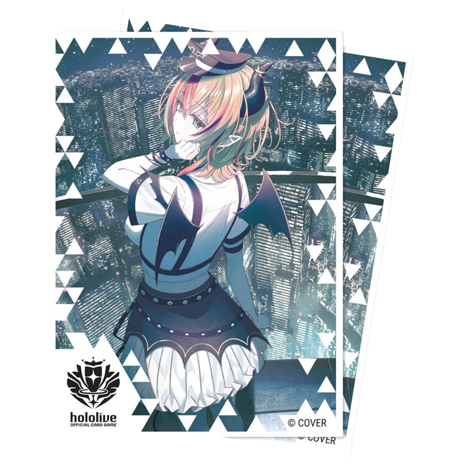 Hololive Official Card Game Series 2 Yuzuki Choco Apex Deck