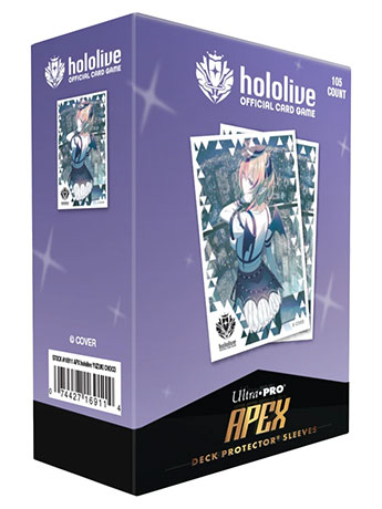 Hololive Official Card Game Series 2 Yuzuki Choco Apex Deck