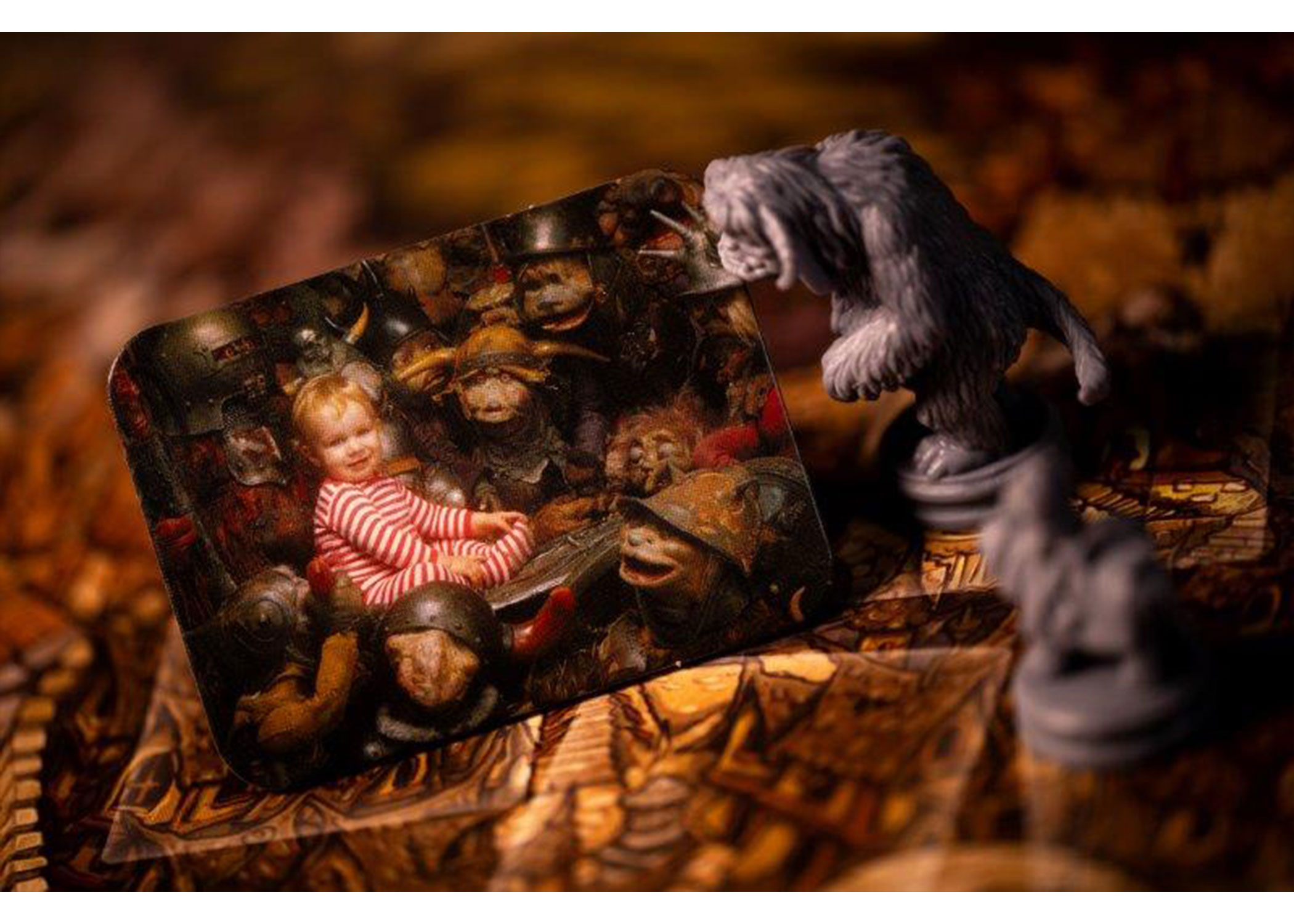 Jim Henson's Labyrinth: The Board Game