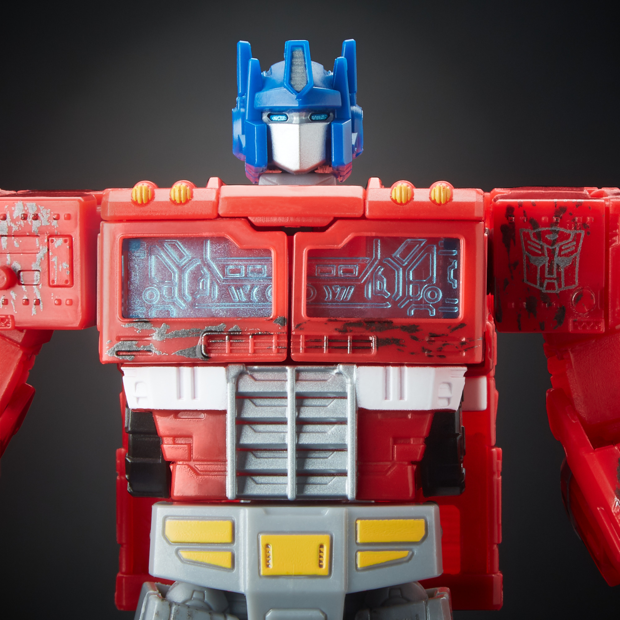 Transformers War for Cybertron: Siege Voyager Class Optimus Prime Action Figure Gallery Image 8