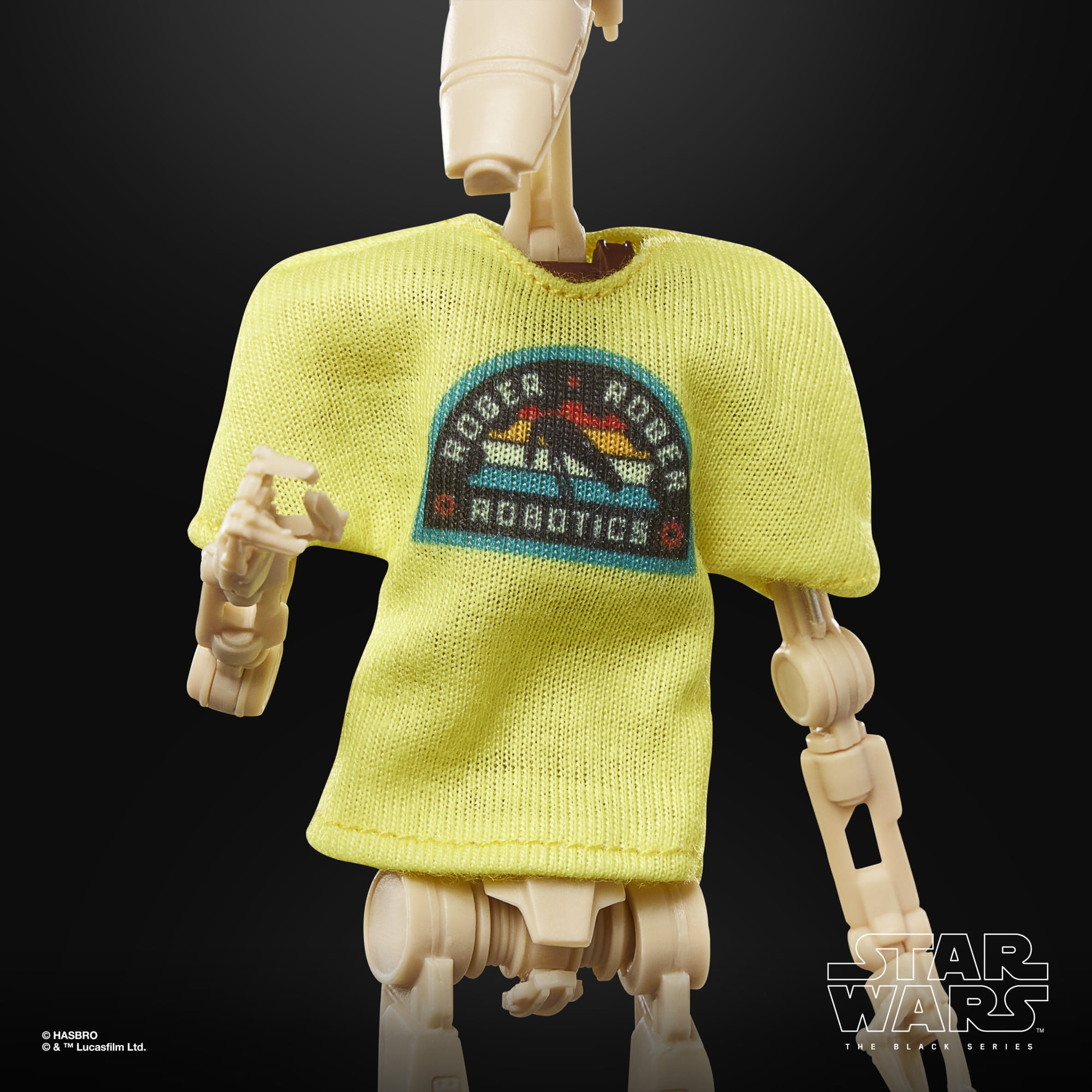 Star Wars: The Black Series B1 Battle Droid (May the 4th Be With You) Action Figure Gallery Image 8