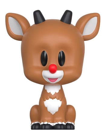Rudolph the Red-Nose Reindeer PIX! Rudolph Limited Edition Figure