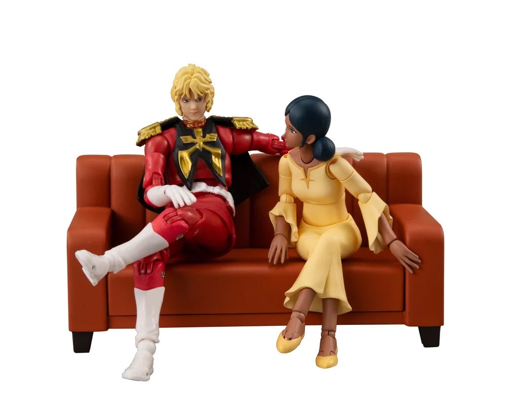 Mobile Suit Gundam G.M.G. Collection EX Newtype Awakening Action