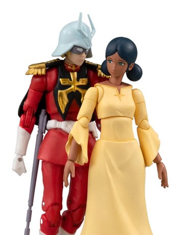 MOBILE SUIT IN ACTION!! フィギュア 6点セット Mobile Suit Gundam G.M.G. Collection EX Newtype Awakening Action