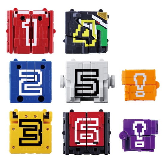 Doubutsu Sentai Zyuohger DX Zyuohger Wild ZyuohKing 1*2*3*4*5*6 Gallery Image 6