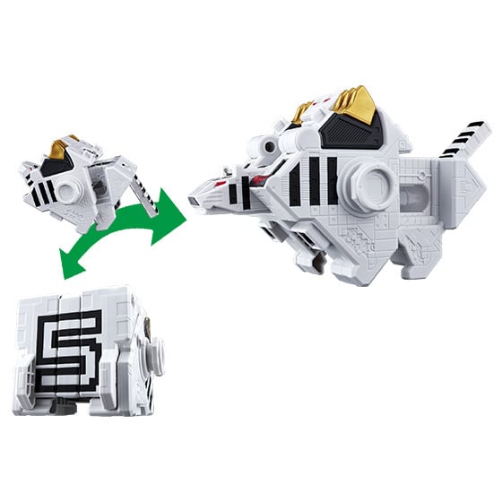 Doubutsu Sentai Zyuohger DX Zyuohger Wild ZyuohKing 1*2*3*4*5*6 Gallery Image 9