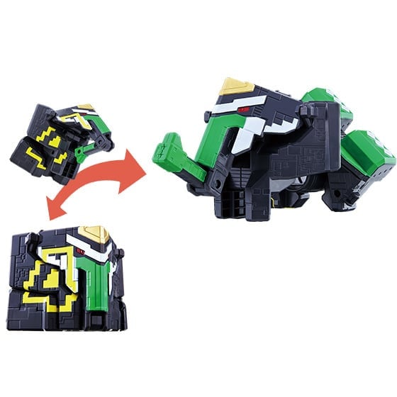 Doubutsu Sentai Zyuohger DX Zyuohger Wild ZyuohKing 1*2*3*4*5*6 Gallery Image 11