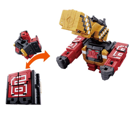 Doubutsu Sentai Zyuohger DX Zyuohger Wild ZyuohKing 1*2*3*4*5*6 Gallery Image 10