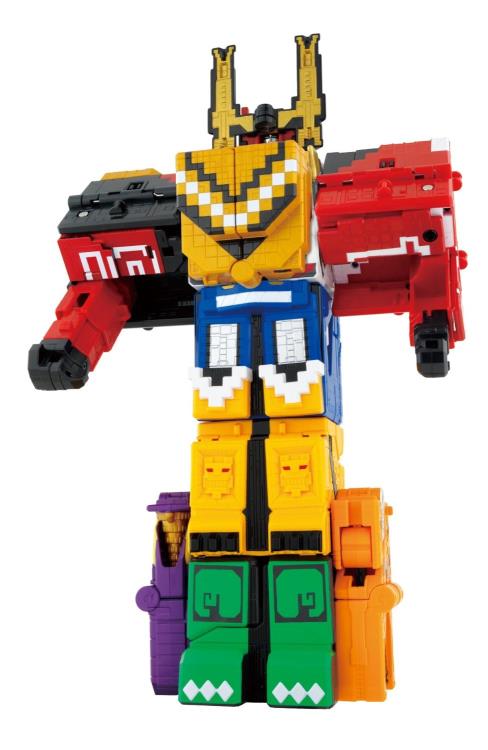 Doubutsu Sentai Zyuohger DX Zyuohger Wild ZyuohKing 1*2*3*4*5*6 Gallery Image 2
