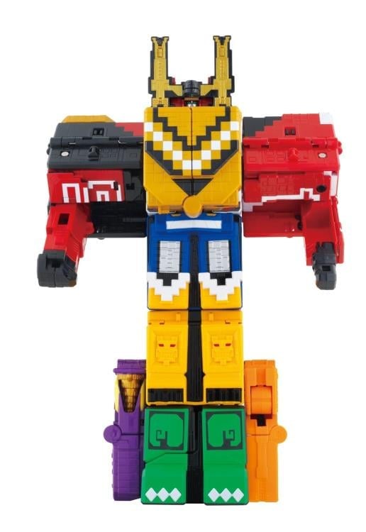 Doubutsu Sentai Zyuohger DX Zyuohger Wild ZyuohKing 1*2*3*4*5*6 Gallery Image 4