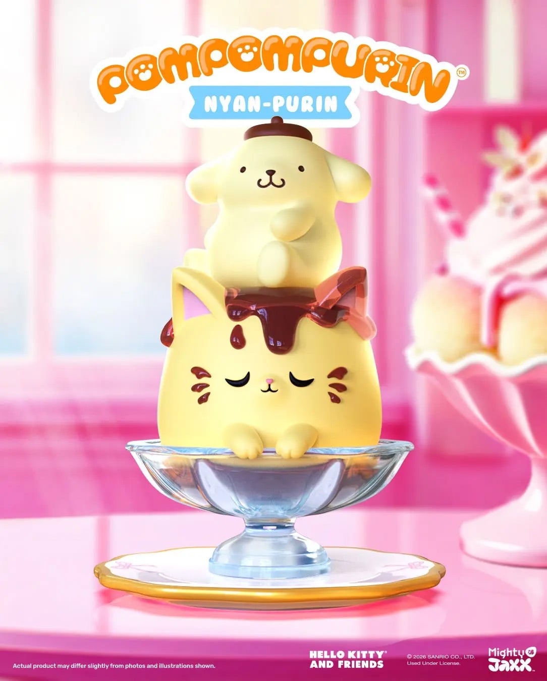 みやちゃん様 セット買い 専用 Sanrio Hello Kitty and Friends Cafe Nyammy Treats Boxed Set of 6