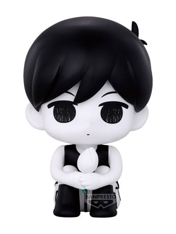 Omori Sitting Figure Omori Figure