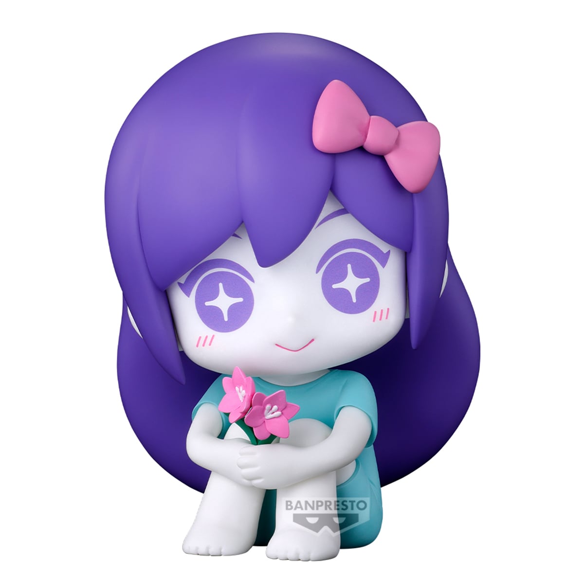OMORI オーブリー　フィギュア Omori Sitting Figure Aubrey Figure