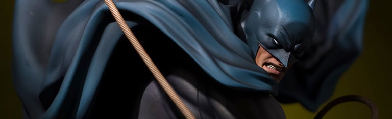 DC Comics Ikigai Batman (The Shadow of Gotham Rises Ver.) 1/6 Scale Limited Edition Statue