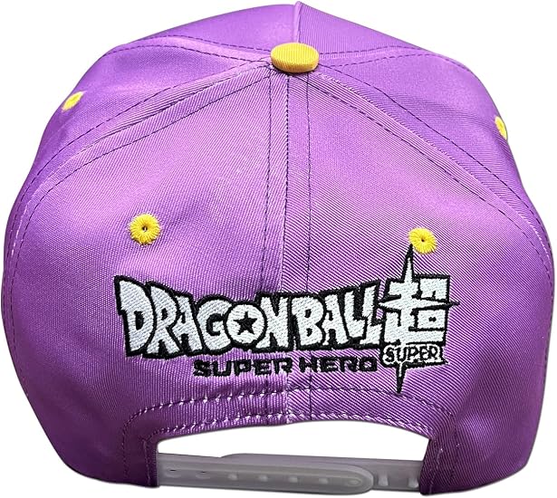 Dragon Ball Super: Super Hero Orange Piccolo Hat
