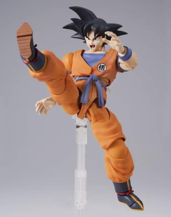 Dragon Ball Z Figure-rise Master Grade Goku Model Kit Gallery Image 3