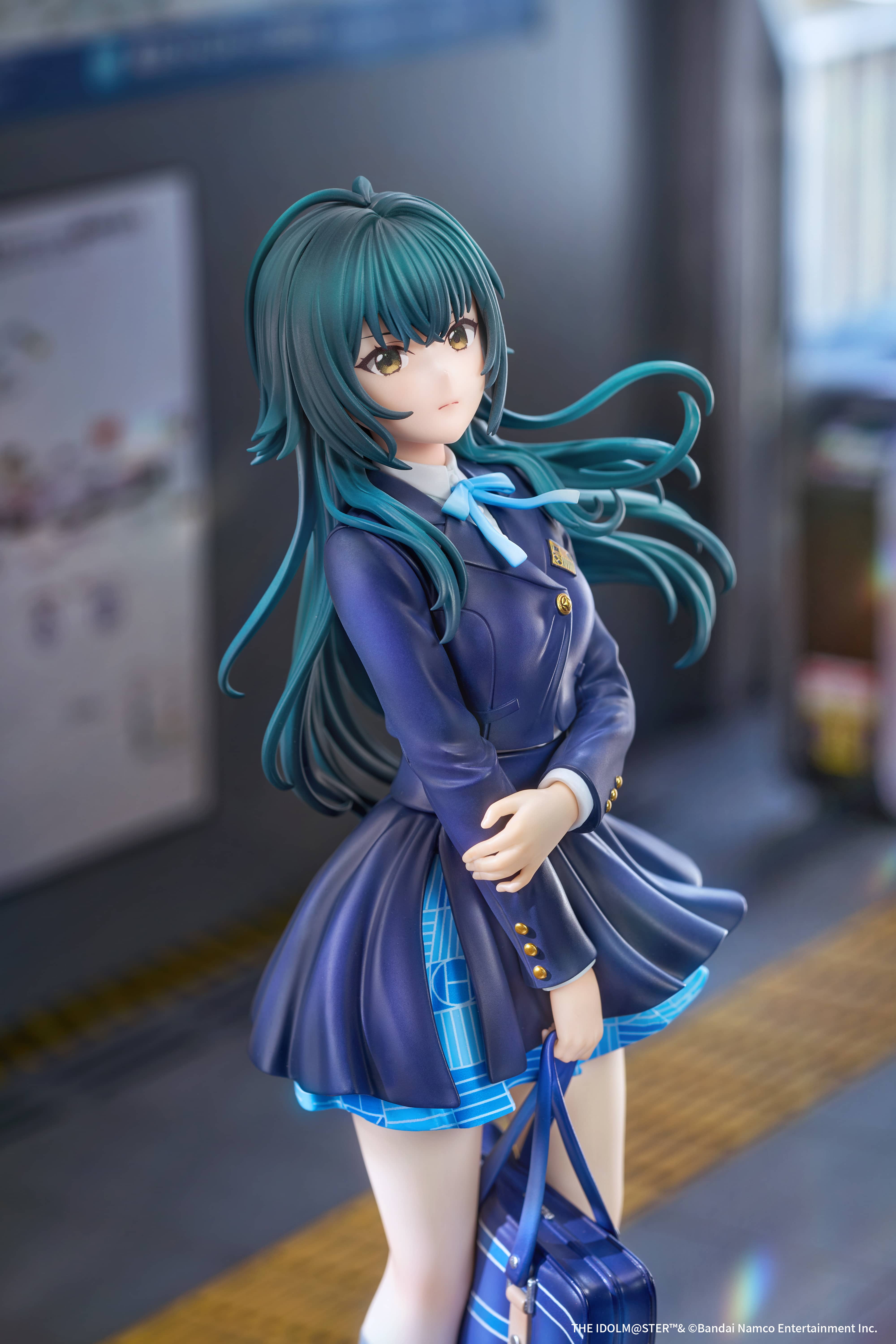 ☆harurimama☆様 No.25 No.T11 The Idolmaster Gakuen Temari Tsukimura (Hydrangea After the Rain